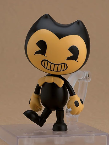 Bendy and the Ink Machine Bendy and Ink Demon Nendoroid Figures 2223