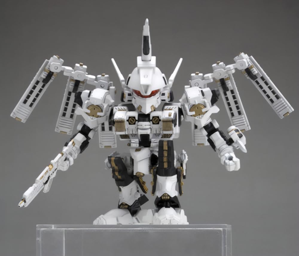 Armored Core Rosenthal CR-HOGIRE Noblesse Oblige Chibi Model Kit - Kotobukiya - D-Style