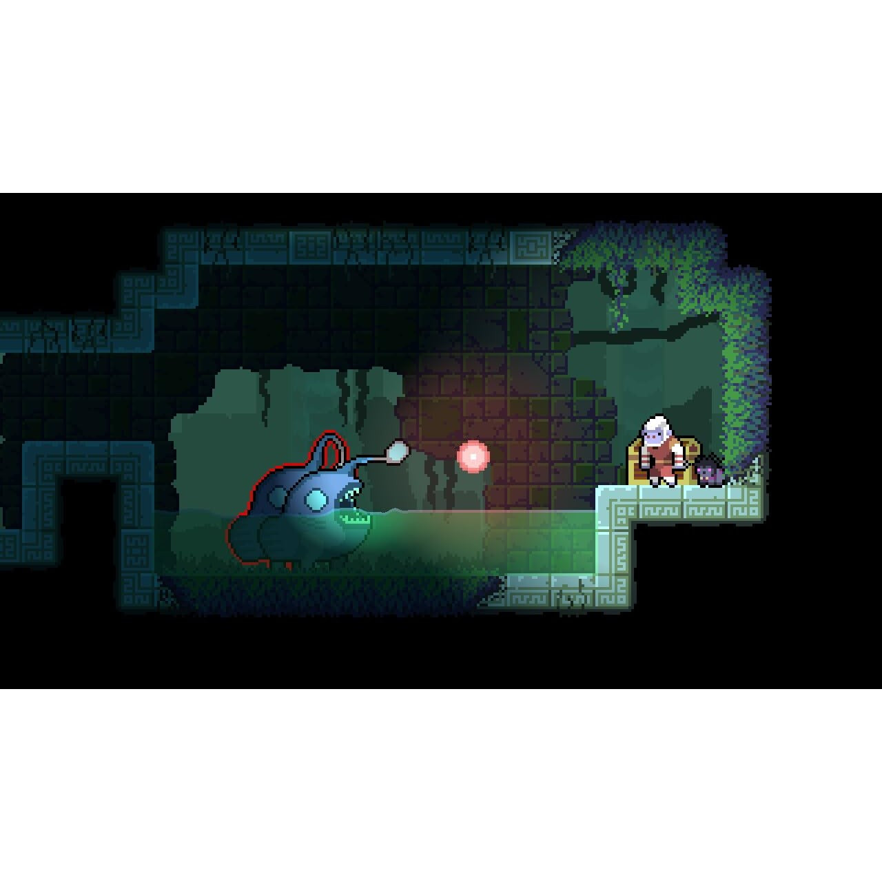 Dunjungle - Nintendo Switch