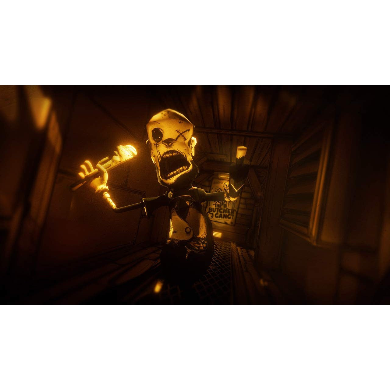 Bendy and The Ink Machine - Nintendo Switch - Maximum Entertainment