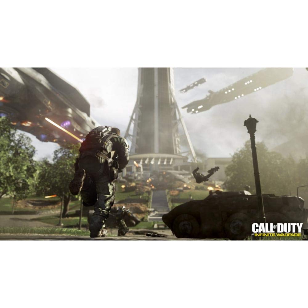 Call of Duty: Infinite Warfare Standard Edition - PlayStation 4 - Activision