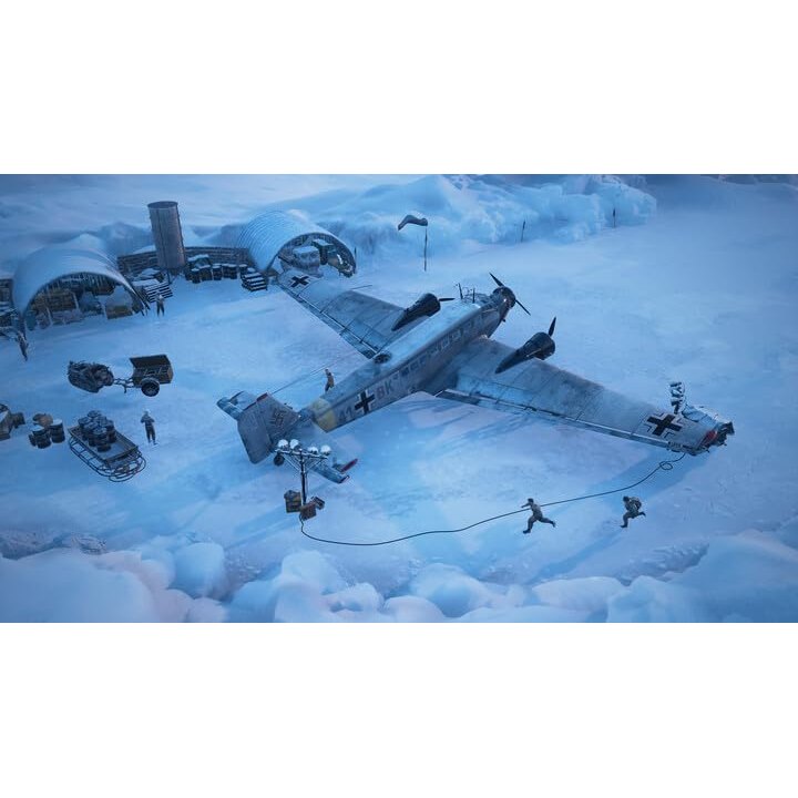 Commandos: Origins - PlayStation 5 - GS2 Games