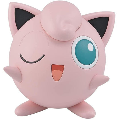 Pokemon Jigglypuff Figure Model Kit - Bandai Spirits - Pokepla Quick!! #09
