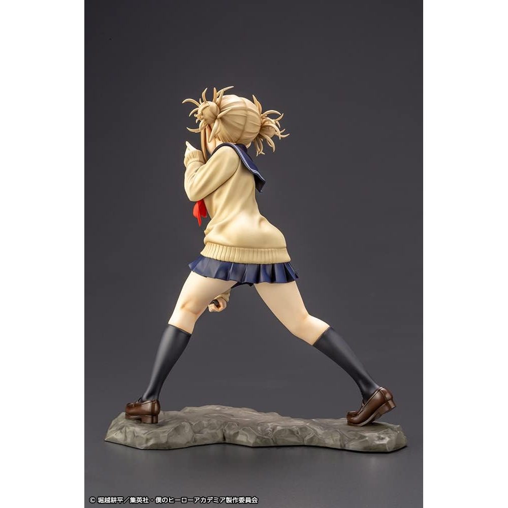 My Hero Academia: Himiko Toga 1/8 Scale Anime Figure - Kotobukiya ARTFX J