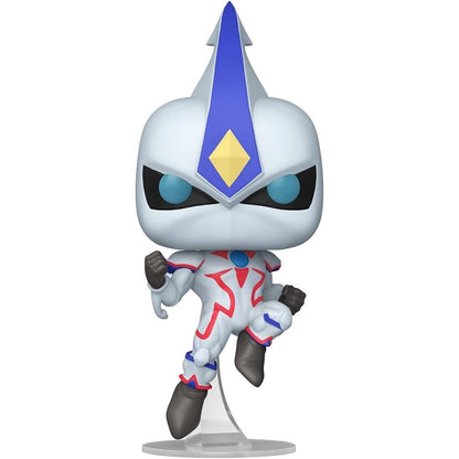 Yu-Gi-Oh! Elemental Hero Neos Vinyl Figure - Funko - POP! Animation #1870