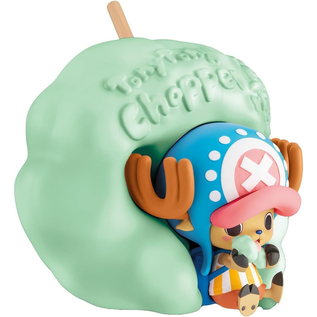 One Piece Tony Tony Chopper Coin Bank Mint Candy Ver. - Megahouse - CharaBank Standard Series