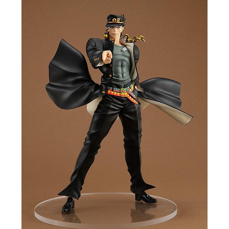 JoJo's Bizarre Adventure: Stardust Crusaders Jotaro Kujo Statue Figure - Good Smile Company - Pop Up Parade