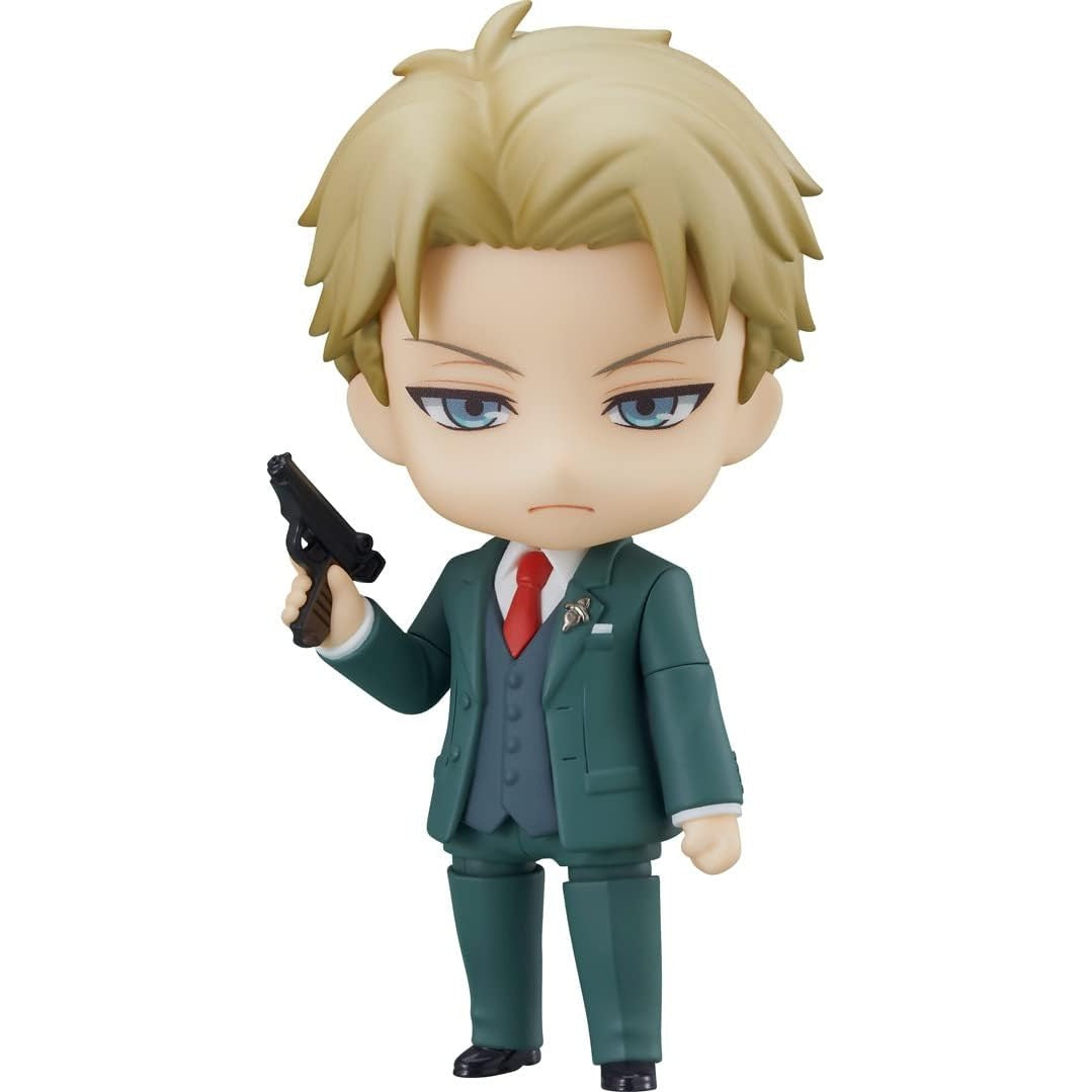 Spy x Family Loid Forger Figure - Good Smile Company - Nendoroid #1901