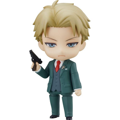 Spy x Family Loid Forger Figure - Good Smile Company - Nendoroid #1901