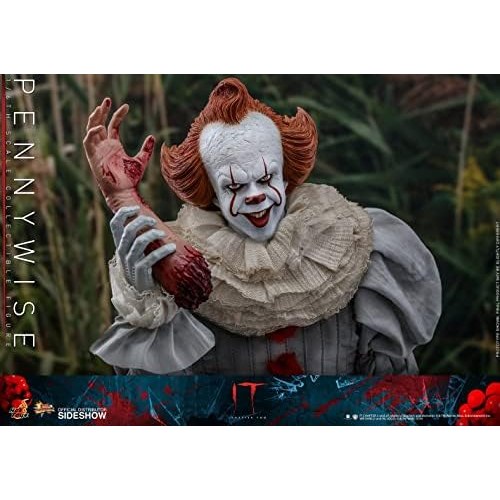 Stephen King's IT: Chapter 2 Pennywise 1/6 Scale Figure - Hot Toys