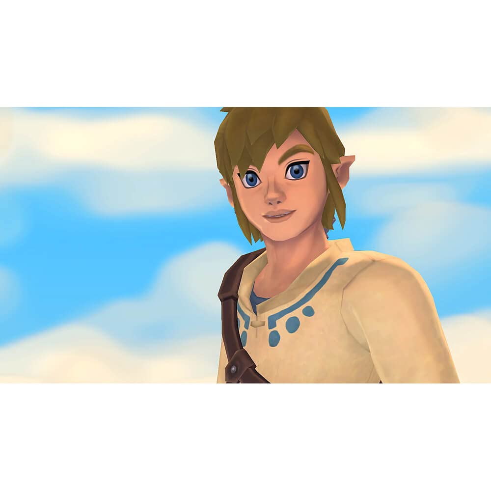 The Legend of Zelda: Skyward Sword HD - Nintendo Switch - Nintendo