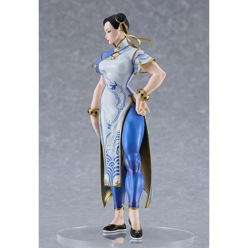 Street Fighter 6 Chun-Li Statue Figure - Max Factory - Pop Up Parade