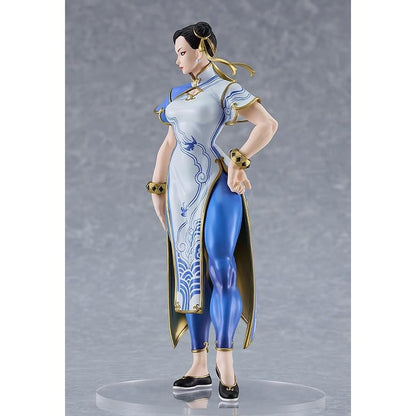 Street Fighter 6 Chun-Li Statue Figure - Max Factory - Pop Up Parade