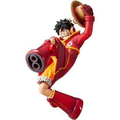 One Piece Monkey D. Luffy Egghead Figure - Bandai Spirits Ichibansho Masterlise