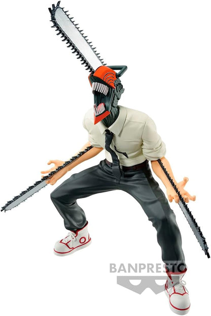 Chainsaw Man Vibration Stars Statue