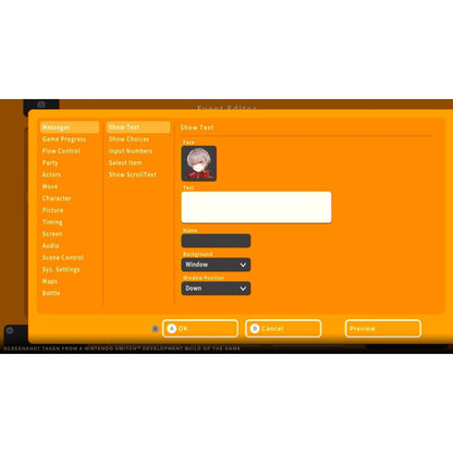 RPG MAKER WITH - Nintendo Switch
