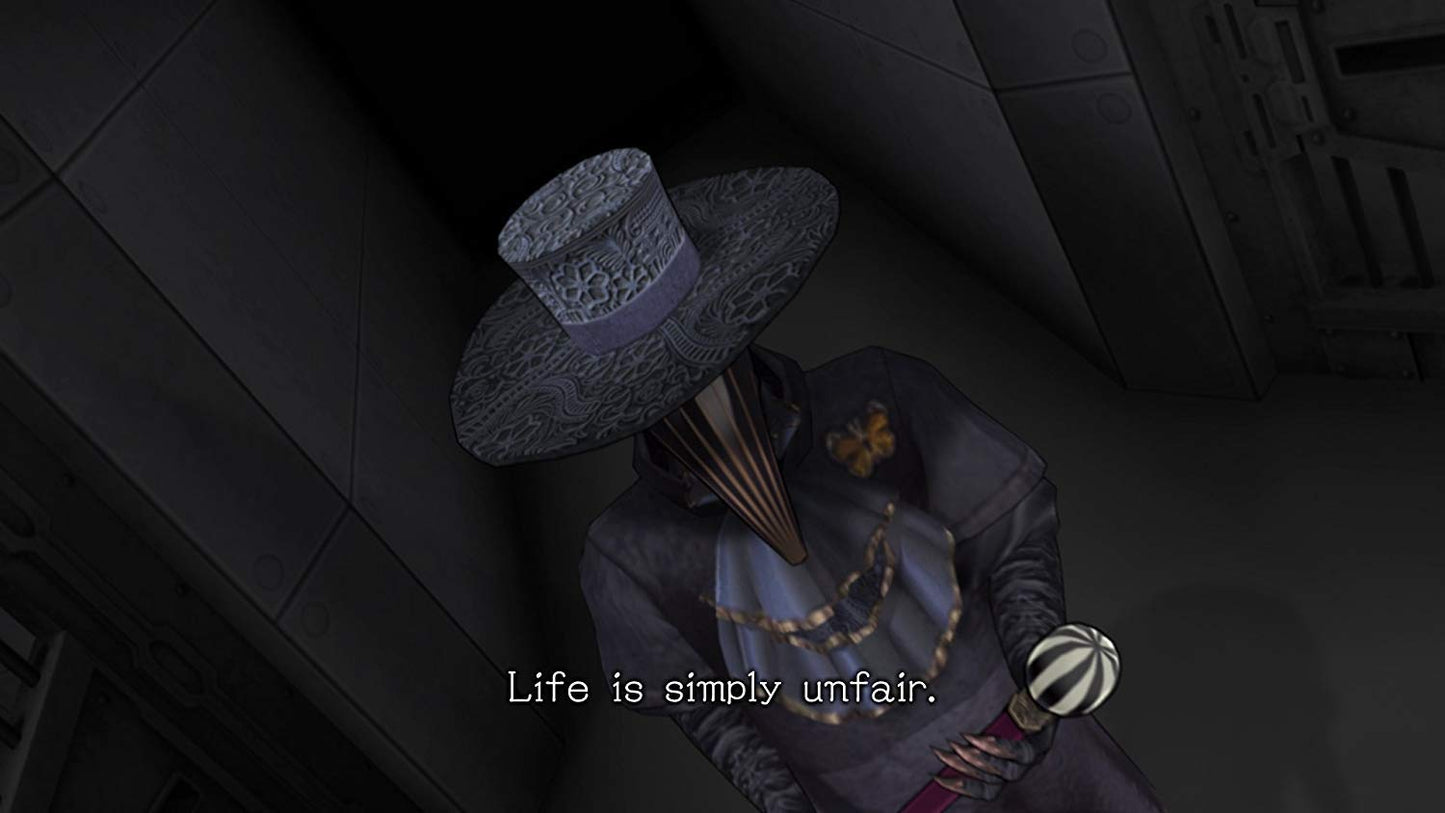 Zero Time Dilemma - PlayStation 4 - Aksys