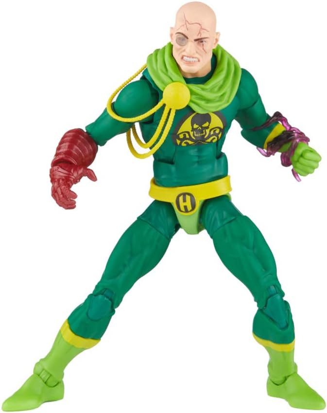 Marvel Baron Von Strucker Legends Series Figure