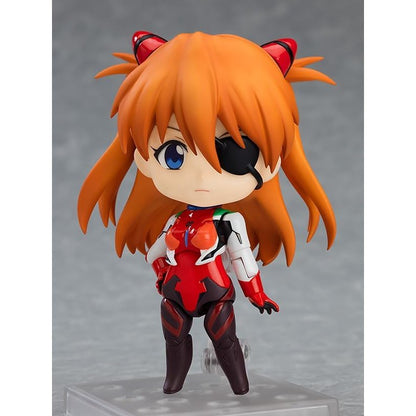 Rebuild of Evangelion Asuka in Plugsuit Action Figure - Good Smile Company - Nendoroid