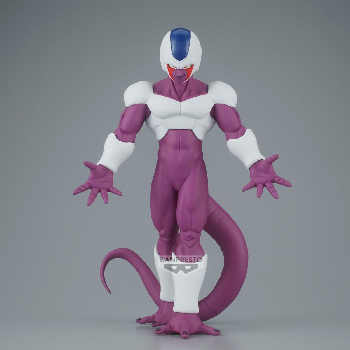 Dragon Ball Z Cooler Solid Edge Works Figure