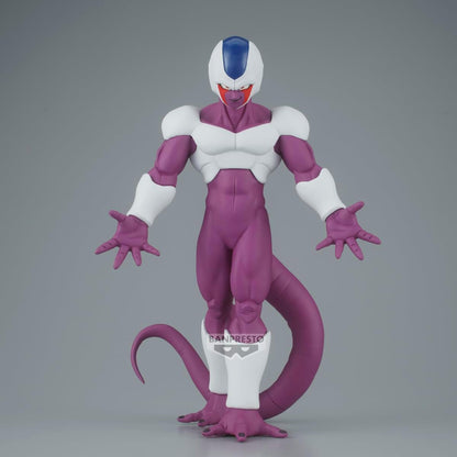 Dragon Ball Z Cooler Solid Edge Works Figure