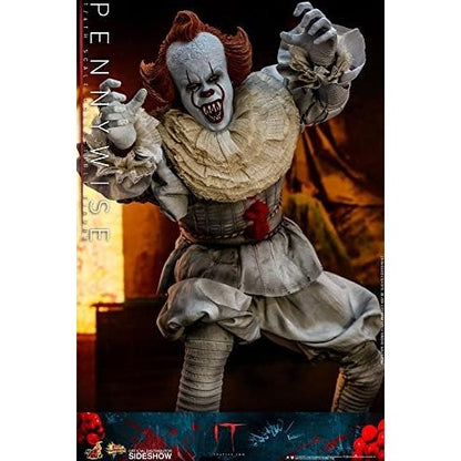 Stephen King's IT: Chapter 2 Pennywise 1/6 Scale Figure - Hot Toys