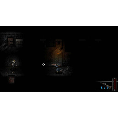 Conscript Deluxe Edition - Nintendo Switch - Team 17
