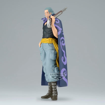 One Piece Benn Beckman Statue Figure - Banpresto - DXF Grandline Series Extra