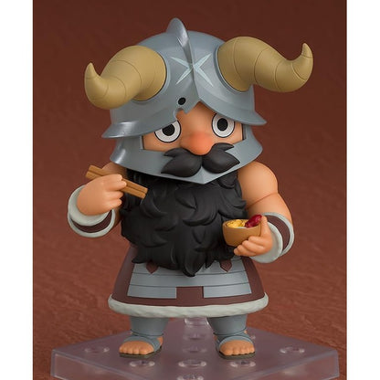 Delicious in Dungeon Senshi Action Figure - Good Smile Company - Nendoroid #2415