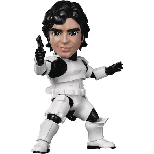 Star Wars Han Solo Stormtrooper Disguise EAA-123SP