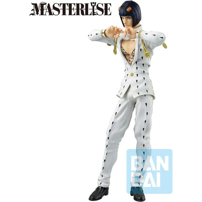 JoJo's Bizarre Adventure Bruno Bucciarati Golden Wind Figure - Bandai Spirits - Ichibansho Masterlise