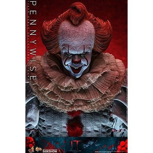 Stephen King's IT: Chapter 2 Pennywise 1/6 Scale Figure - Hot Toys