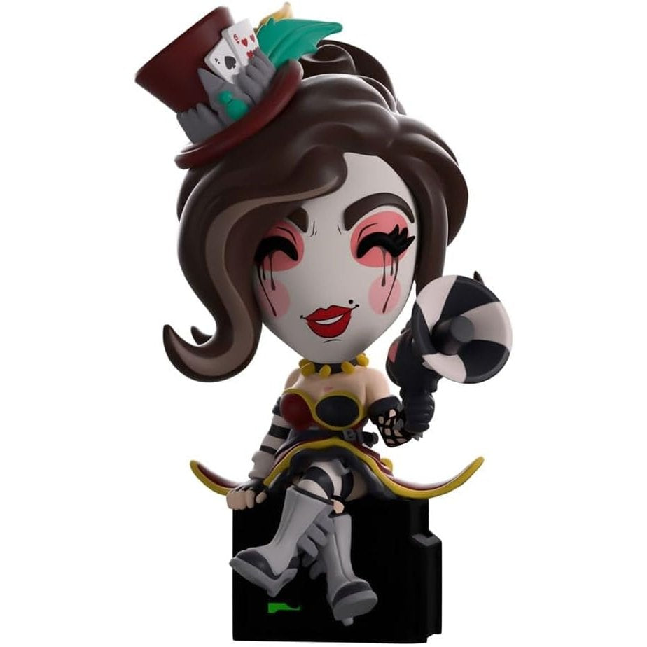 Borderlands Moxxi Vinyl Figure - Youtooz - Borderlands Collection #5