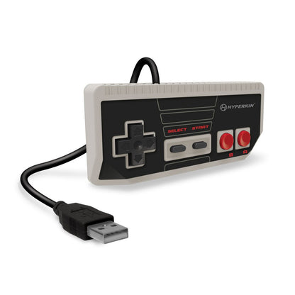Cadet Premium USB Controller NES Style - PC & Mac - Hyperkin