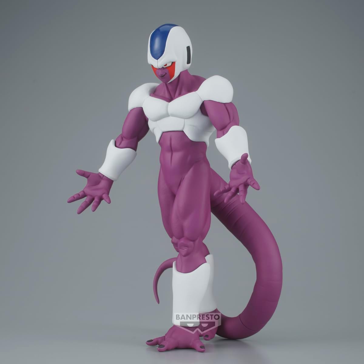 Dragon Ball Z Cooler Solid Edge Works Figure