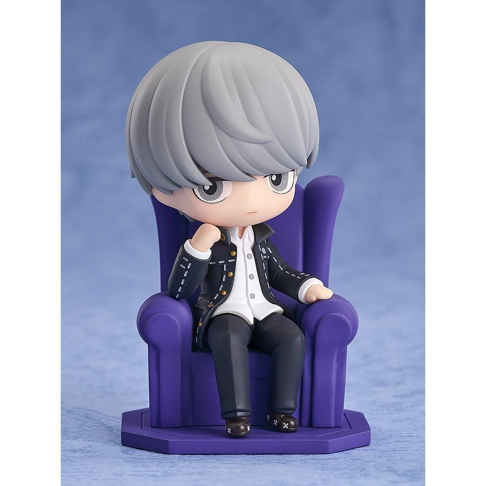 Persona 4 Golden Yu Narukami Figure - Good Smile Company - Qset+ Series