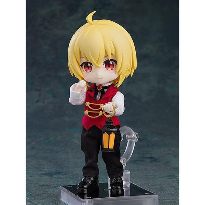 Vampire Camus 5.5" Doll Figure - Good Smile Company - Nendoroid