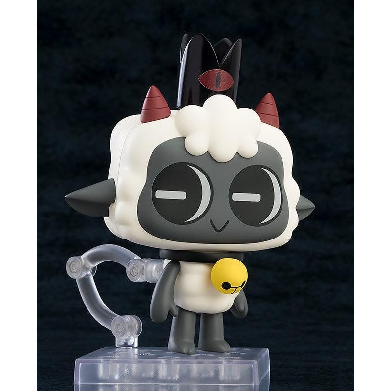 Cult of the Lamb The Lamb Nendoroid Figure 2267