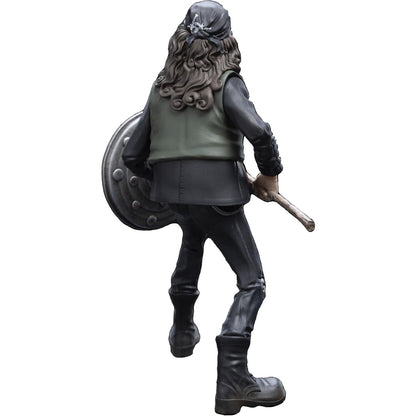 Stranger Things Season 4 Eddie Munson Statue Figure - Weta Workshop - Mini Epics