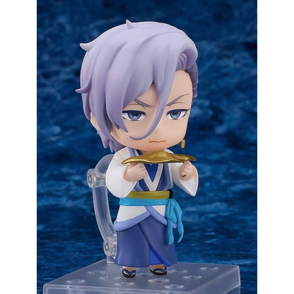 Revenger Usui Yuen Mini Figure - Orange Rouge - Nendoroid #2137
