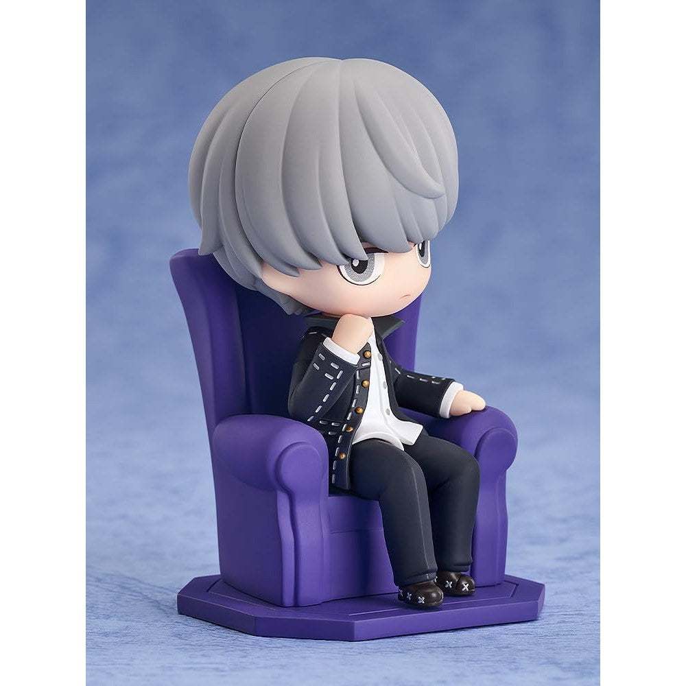 Persona 4 Golden Yu Narukami Figure - Good Smile Company - Qset+ Series