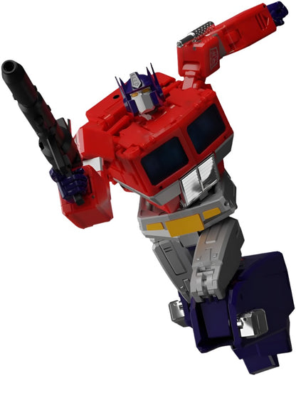 Transformers Masterpiece Optimus Prime MP-44S