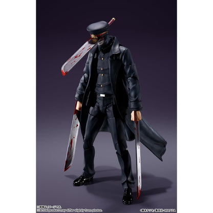 Chainsaw Man Samurai Sword Action Figure - Bandai Spirits - S.H.Figuarts