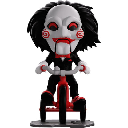 Saw Billy the Puppet Vinyl Figure - Youtooz - Horror Collection #6