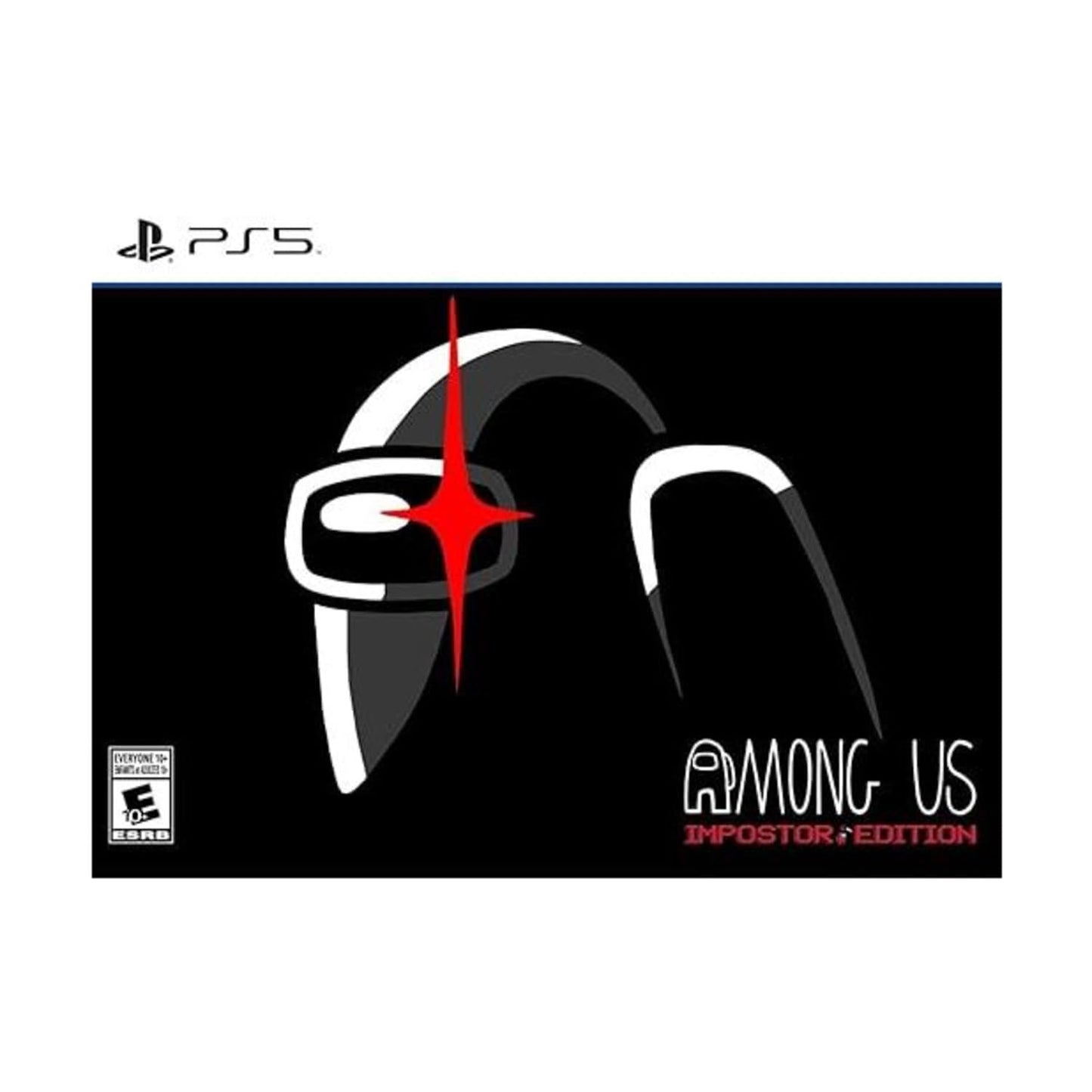 Among Us: Impostor Edition - PlayStation 5, PlayStation 4 - Maximum Games
