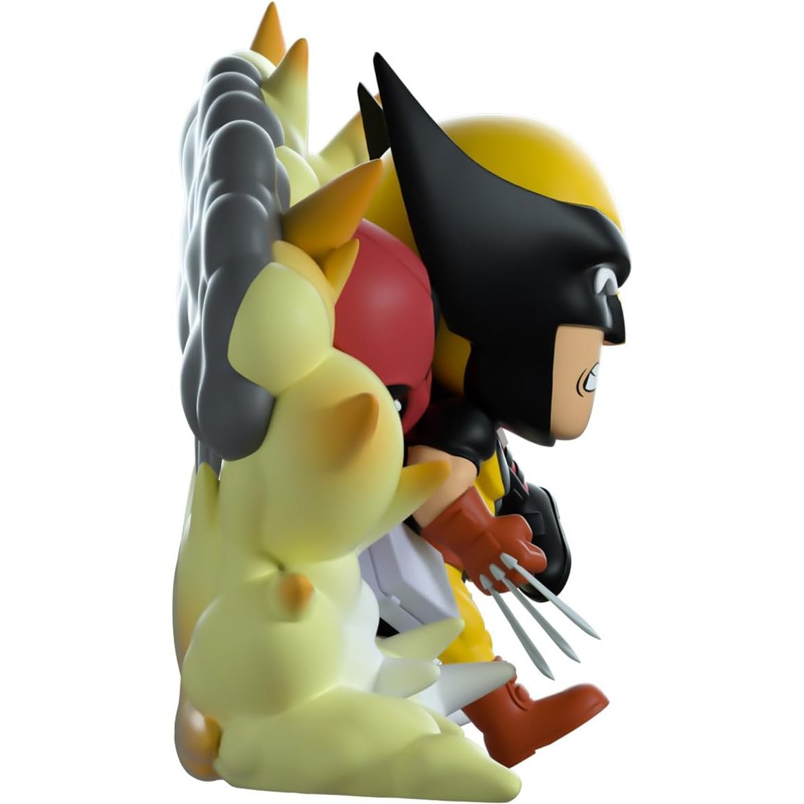 Marvel Deadpool and Wolverine Vol.1 Vinyl Figure - Youtooz