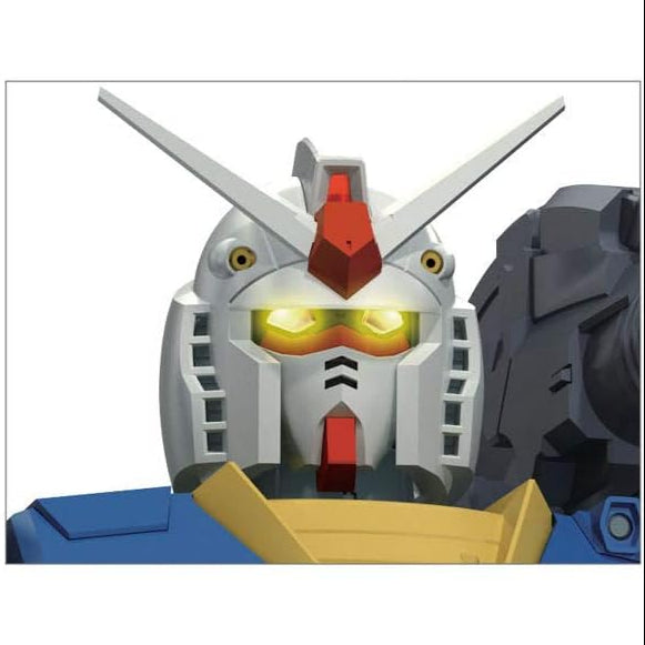 Gundam LED Light Unit - Yellow - Bandai