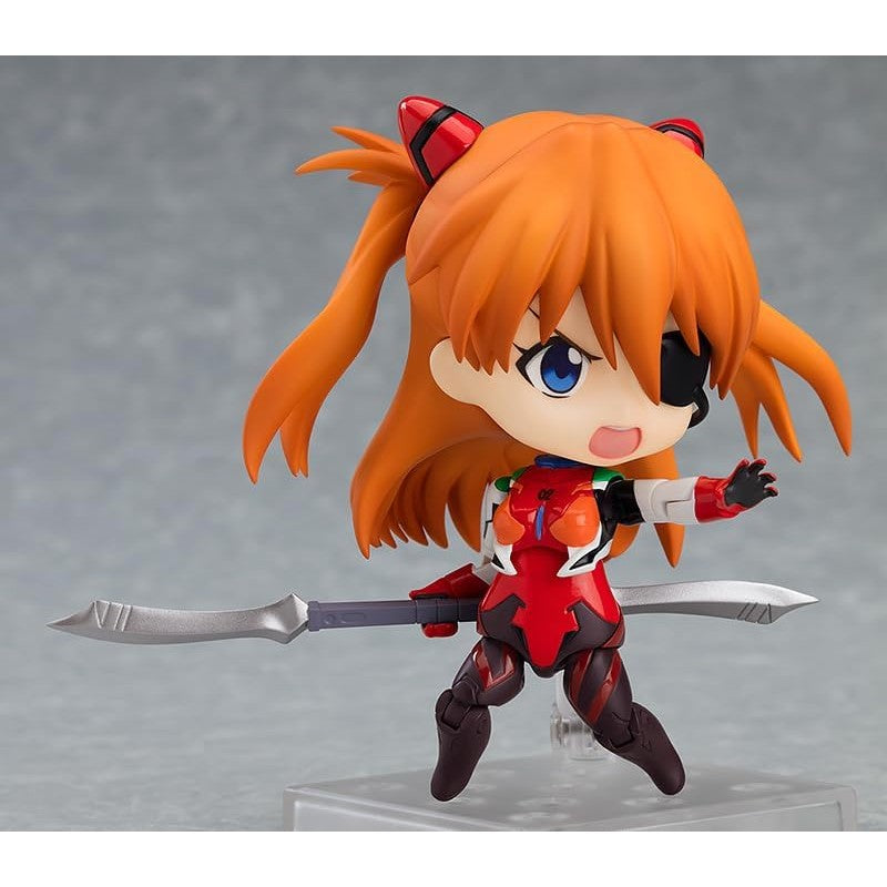 Rebuild of Evangelion Asuka in Plugsuit Action Figure - Good Smile Company - Nendoroid