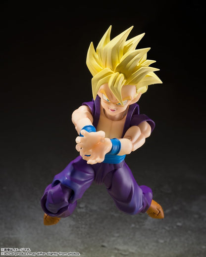 Dragon Ball Z Super Saiyan Son Gohan SHFiguarts