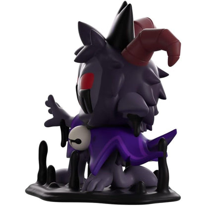 Cult of the Lamb Goat Vinyl Figure - Youtooz - Cult of the Lamb Collection #6